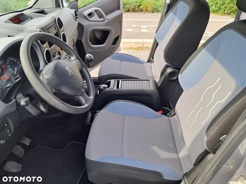 Peugeot Partner 110 Stop&Start Allure - 15