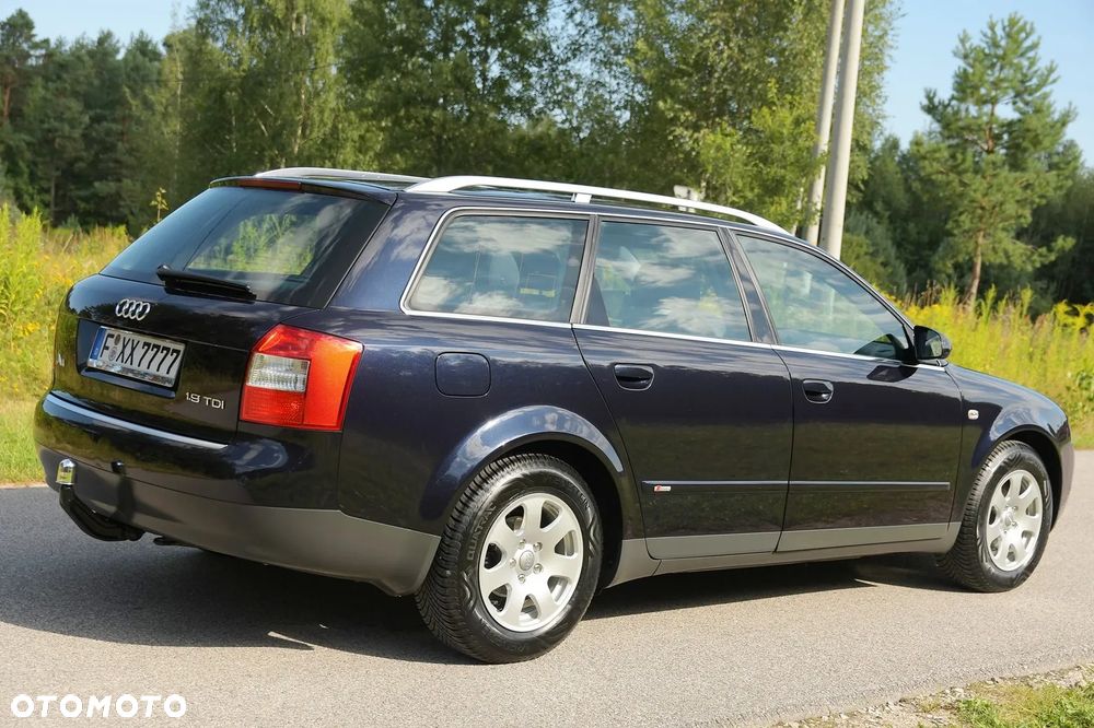 Audi A4 Avant 1.9 TDI - 5
