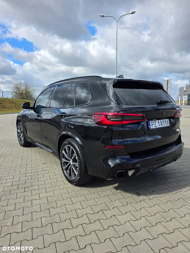 BMW X5 xDrive25d sport - 4