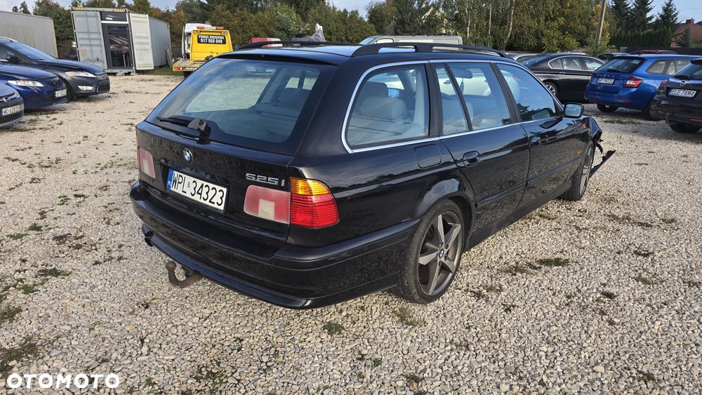 BMW Seria 5 - 11