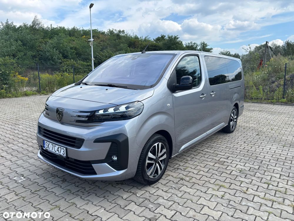 Peugeot Traveller 2.0 BlueHDi Long Business EAT8 - 1