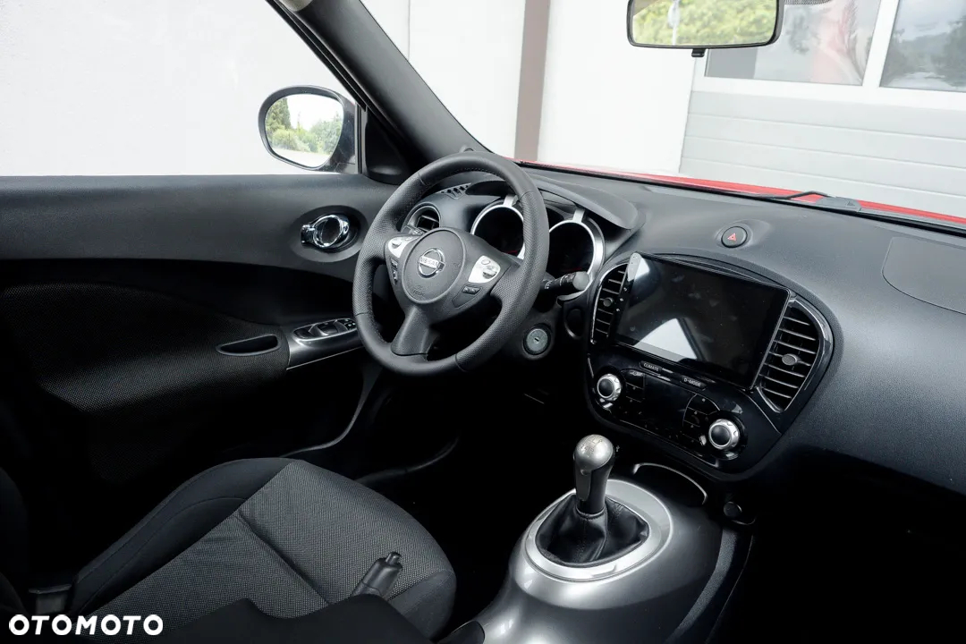 Nissan Juke 1.6 Acenta - 31