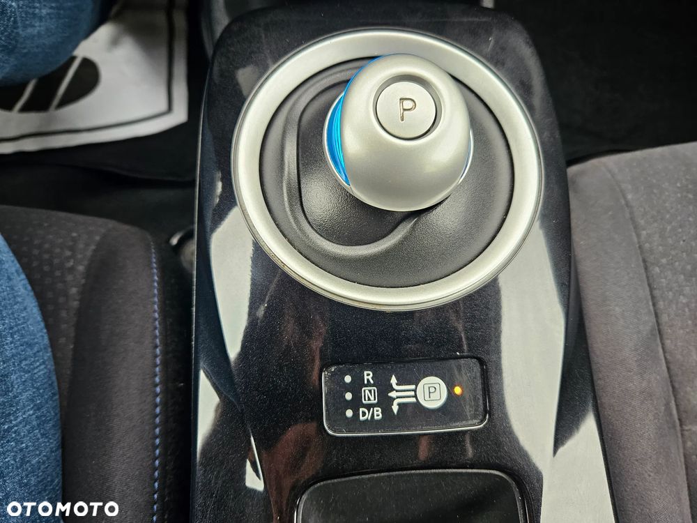 Nissan Leaf 24 kWh (mit Batterie) Limited Edition - 12