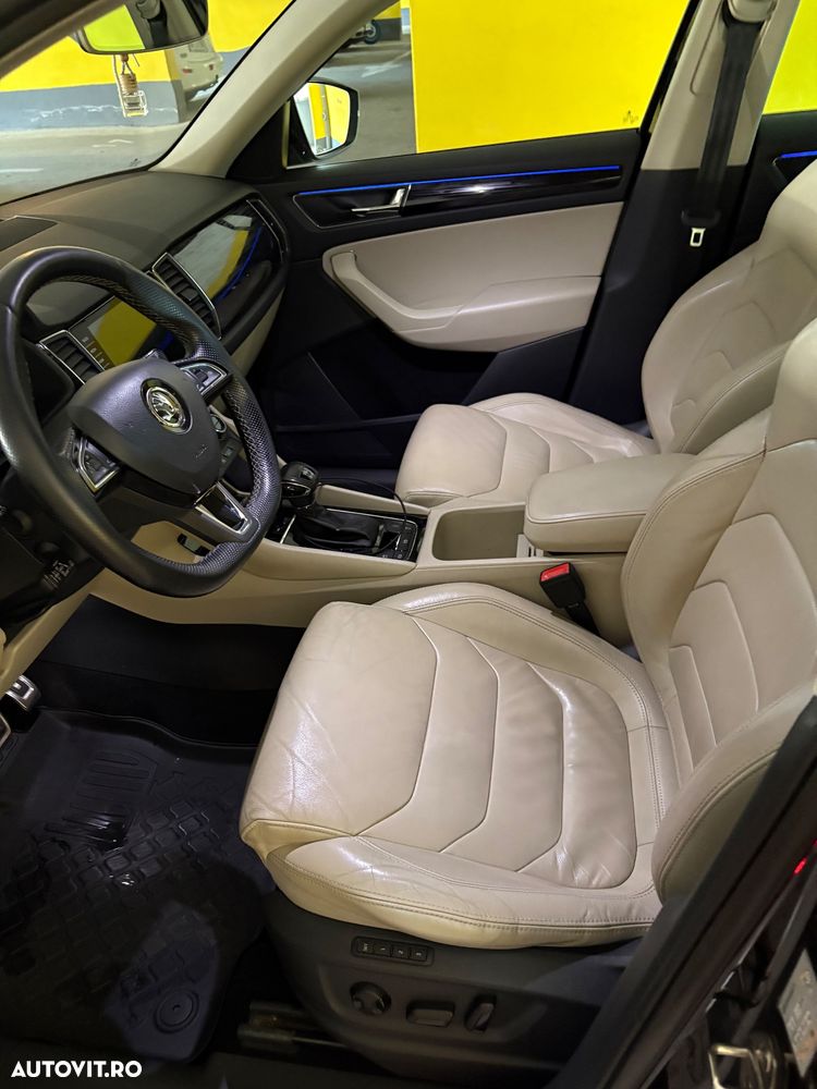 Skoda Kodiaq 2.0 TDI 4X4 DSG Style - 7