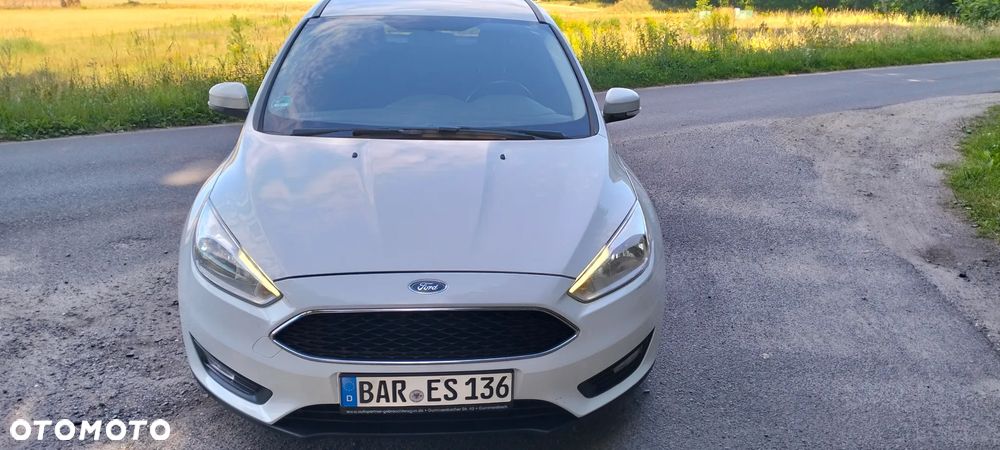 Ford Focus 2.0 EcoBlue Start-Stopp-System ACTIVE VIGNALE - 14