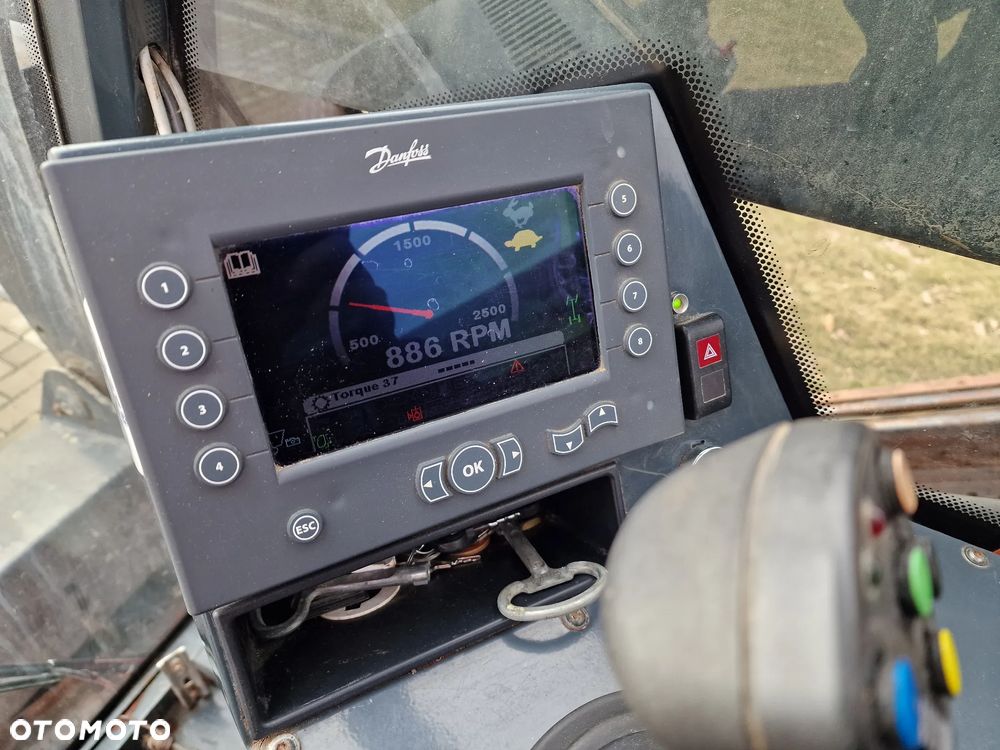 Trioliet Triotrac 2 2000 - 19