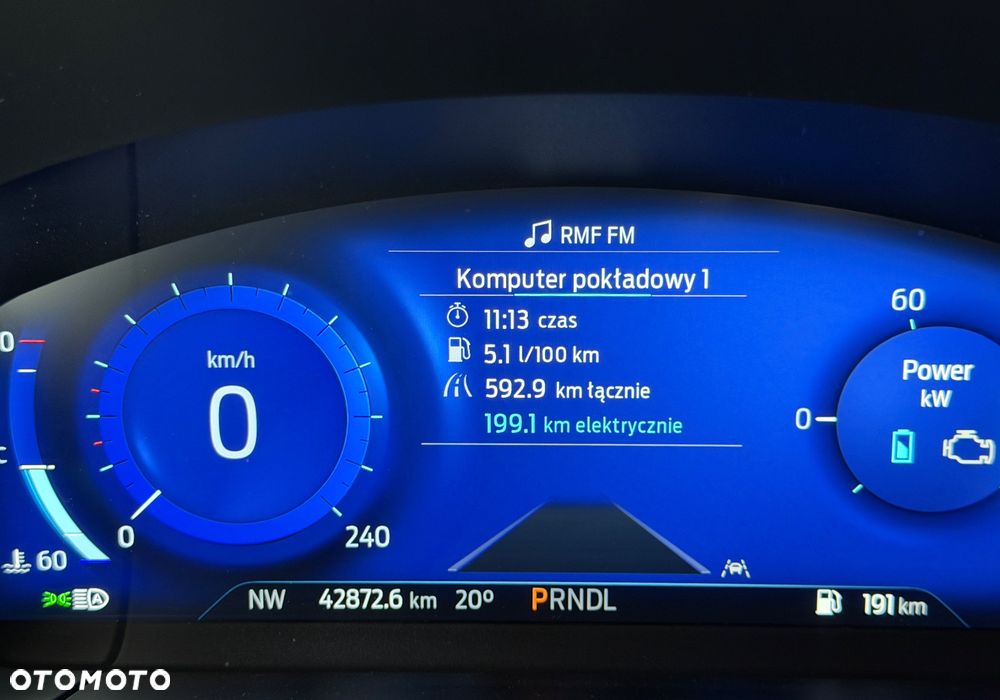 Ford Kuga 2.5 FHEV FWD Titanium X - 30