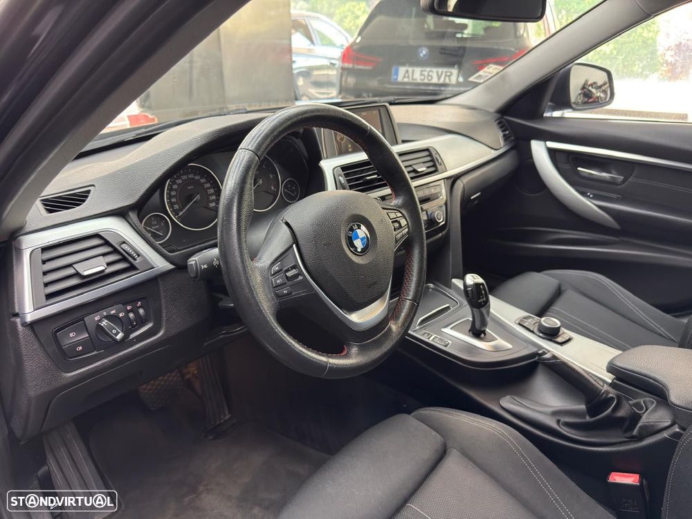 BMW 318 d Line Sport Auto - 24