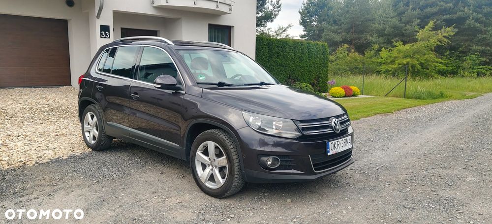 Volkswagen Tiguan 2.0 TDI DPF BlueMotion Technology Lounge Sport & Style - 2