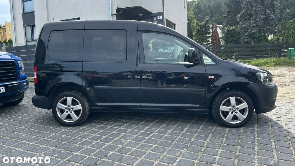 Volkswagen Caddy - 21