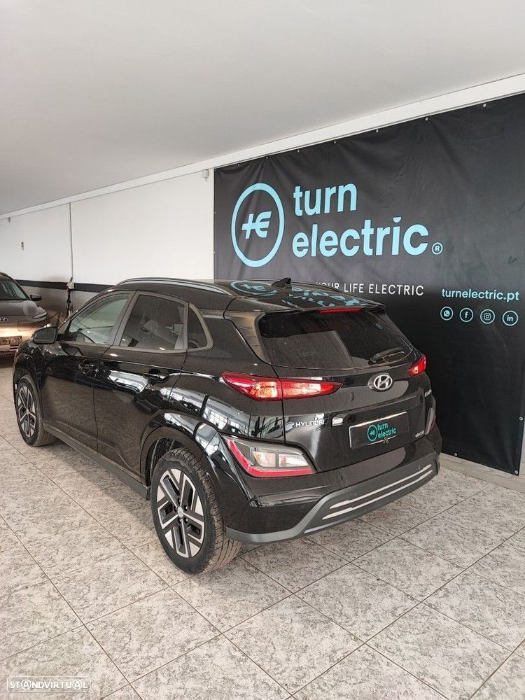 Hyundai Kauai 39 kWh Premium - 4