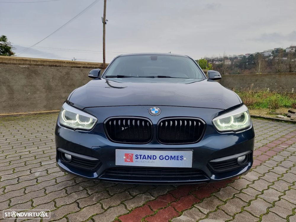 BMW 116 d EfficientDynamics Edition - 3