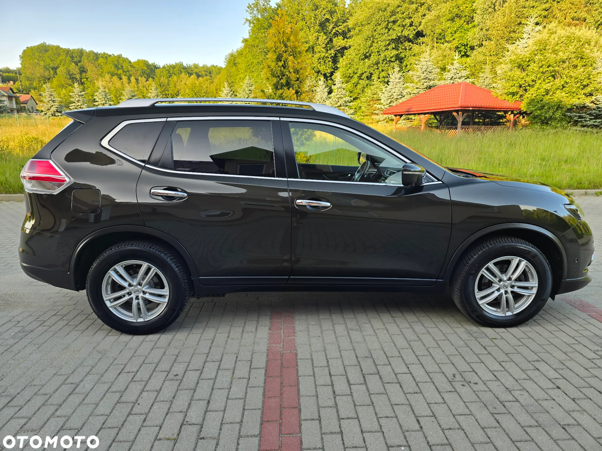 Nissan X-Trail 1.6 DCi Tekna 2WD Xtronic - 4
