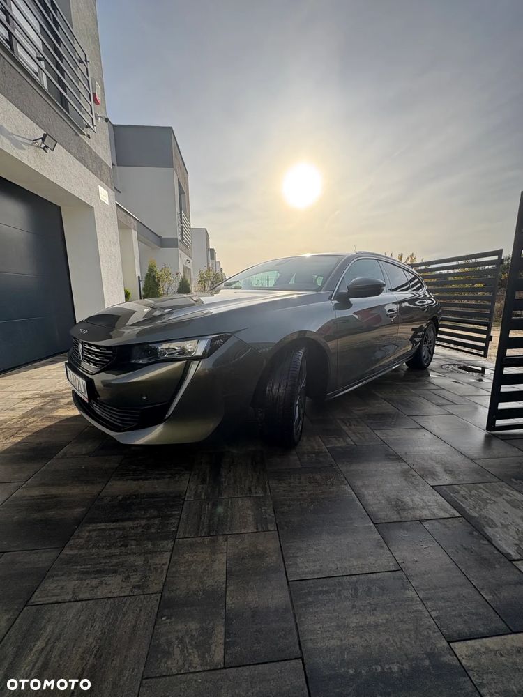 Peugeot 508 - 1