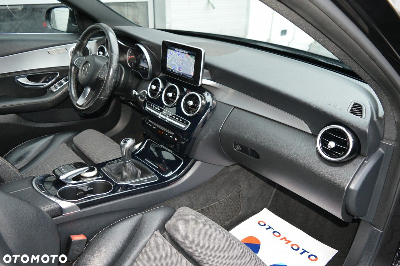 Mercedes-Benz Klasa C 200 (BlueTEC) d T Exclusive - 21