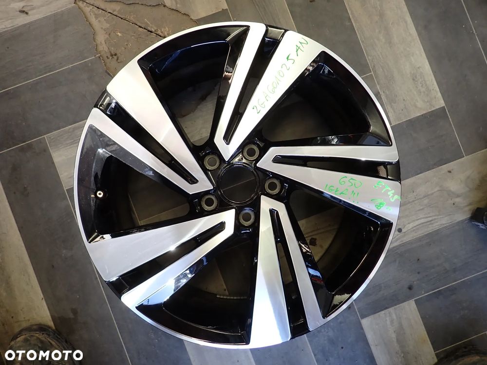 VW T-ROC FELGA 18' ET45 2GA601025AN - 4
