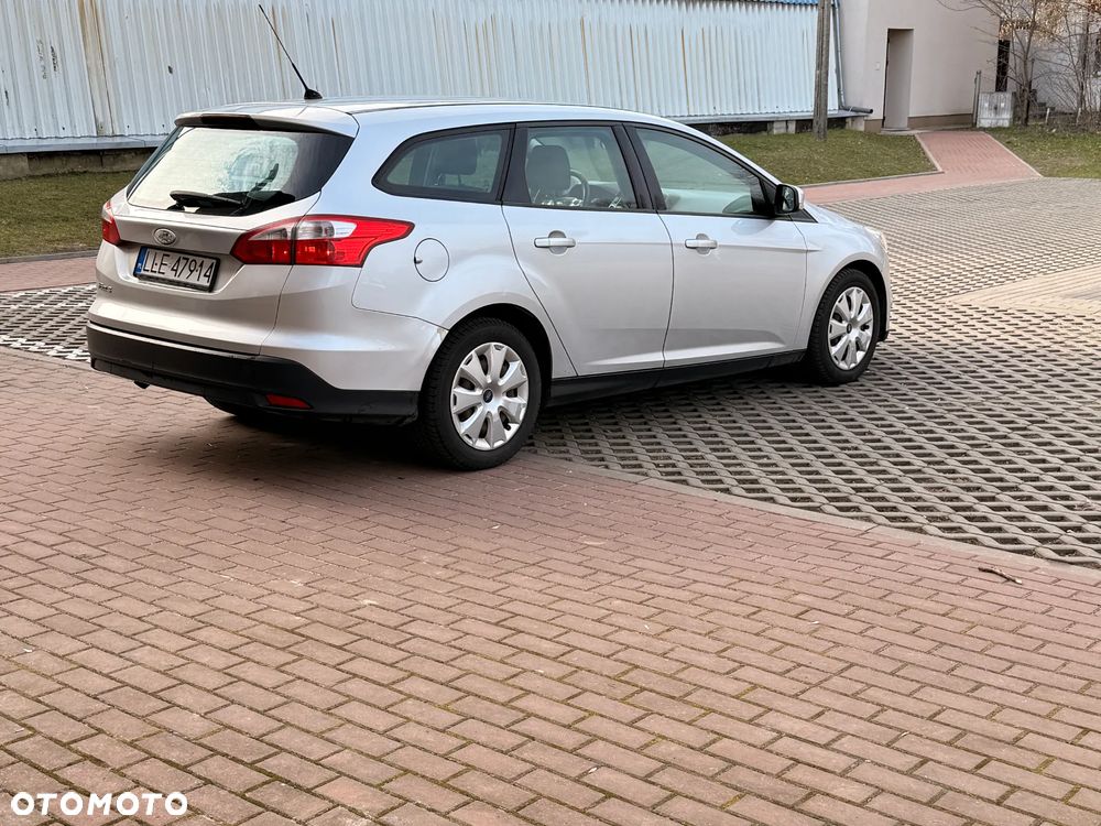 Ford Focus 1.6 TDCi Trend - 4