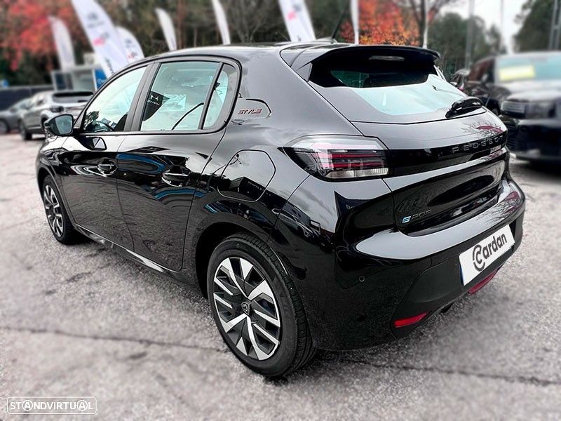 Peugeot e-208 50 kWh Style - 5