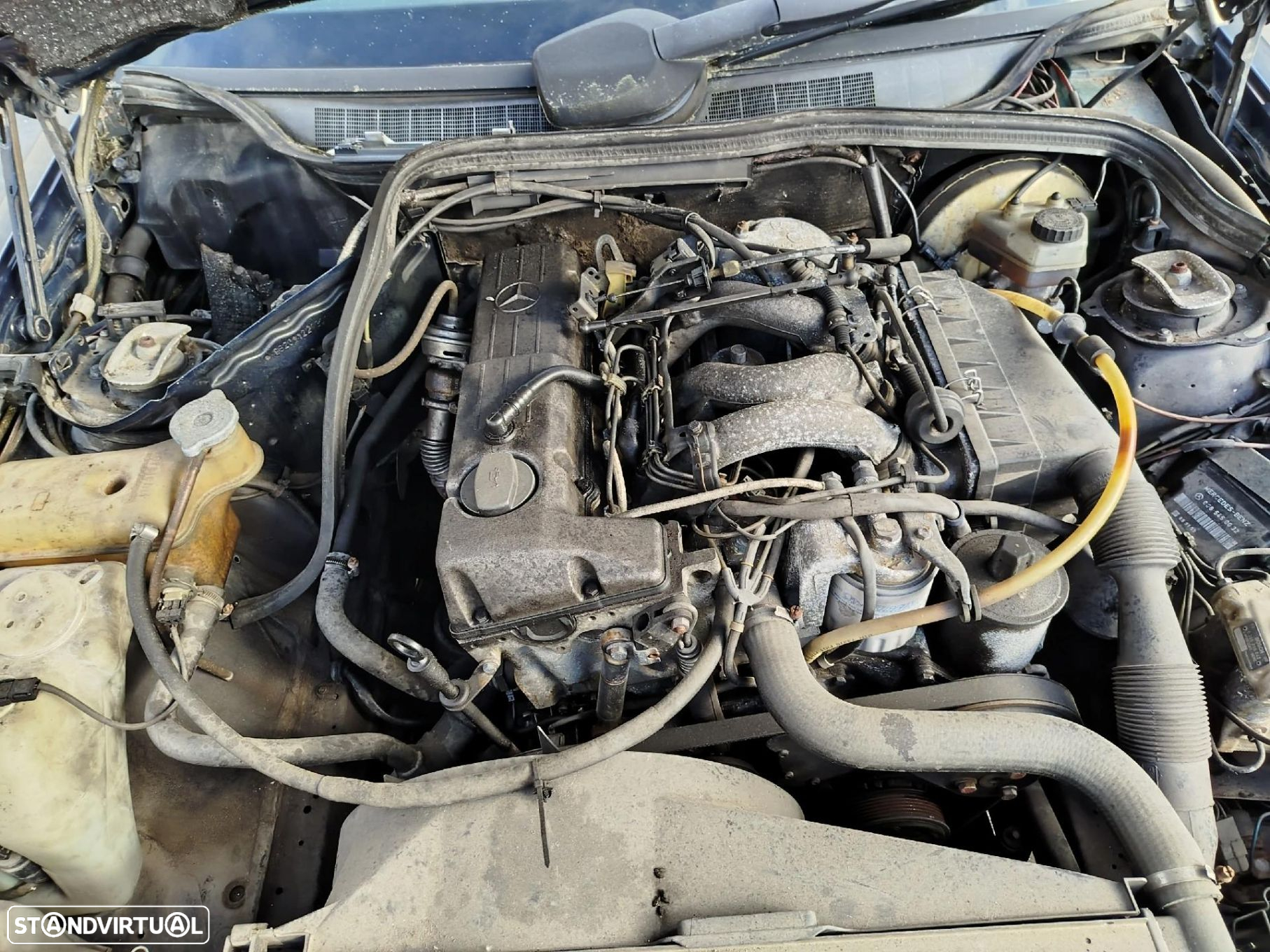 Para peças MERCEDES-BENZ 190 (W201) - 10