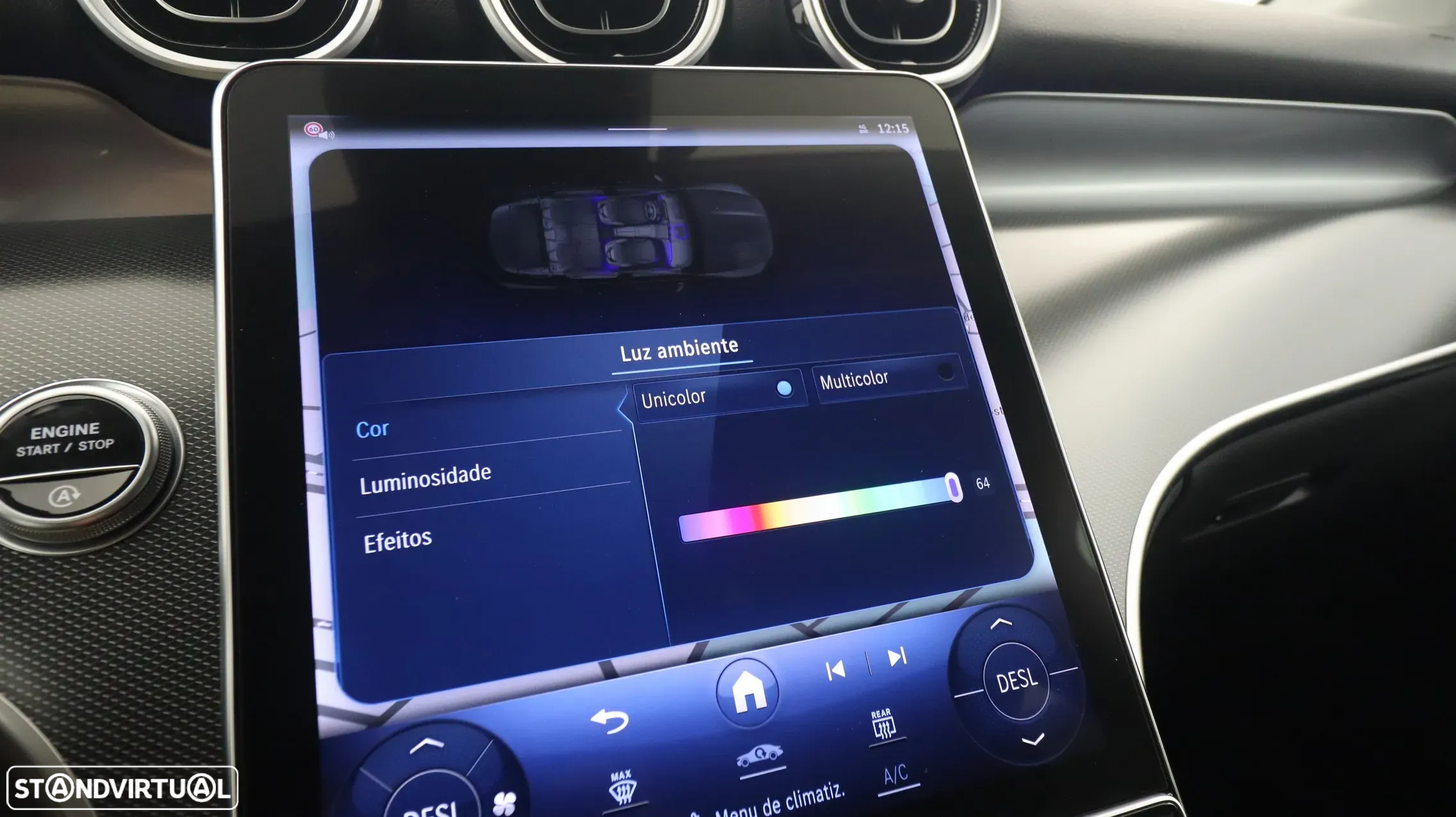 Mercedes-Benz GLC 220 d 4Matic - 19