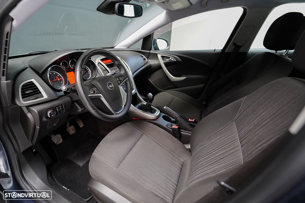 Opel Astra 1.4 Cosmo S/S - 8