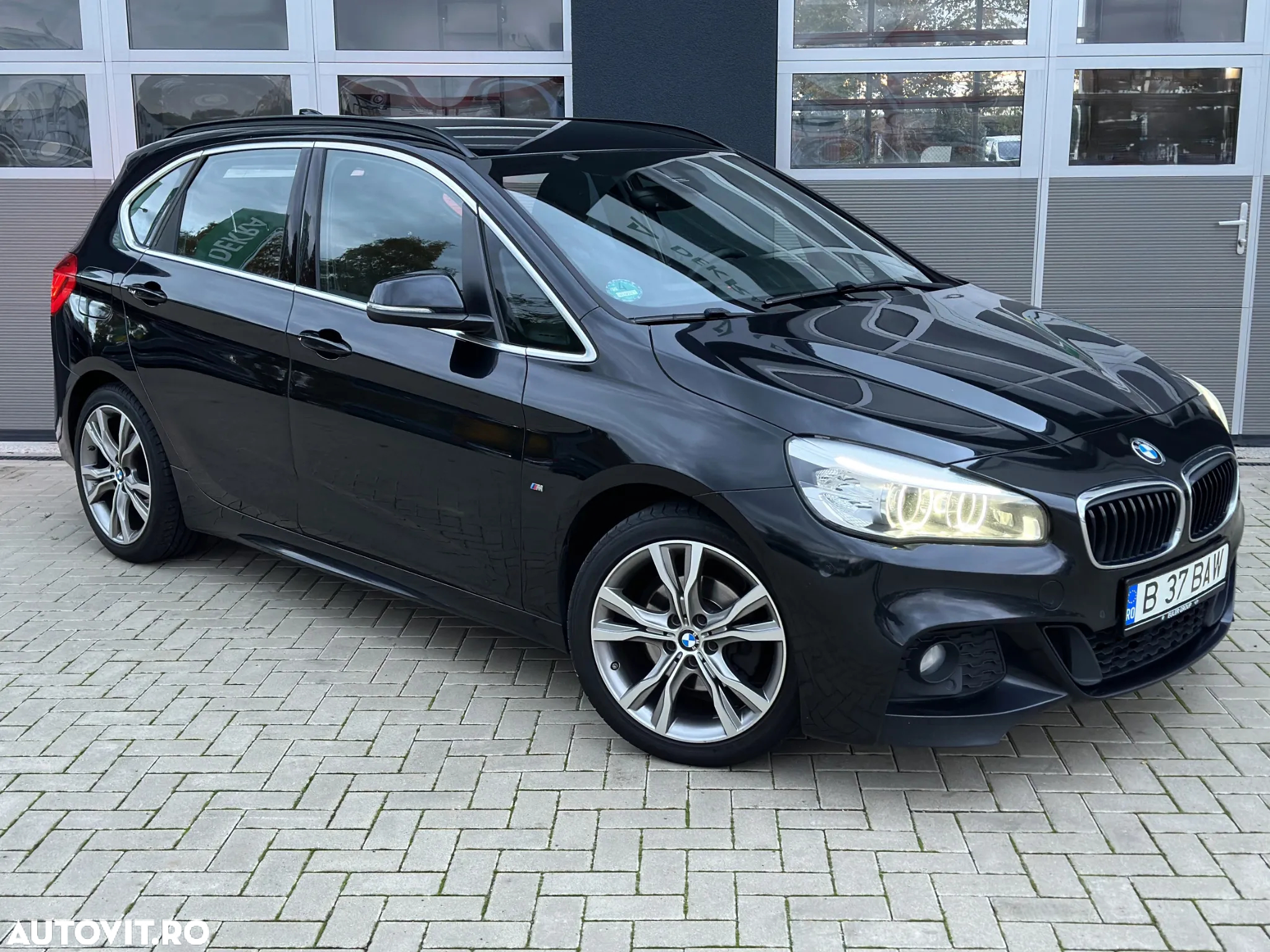 BMW Seria 2 218d Active Tourer Sport-Aut. M Sport - 3