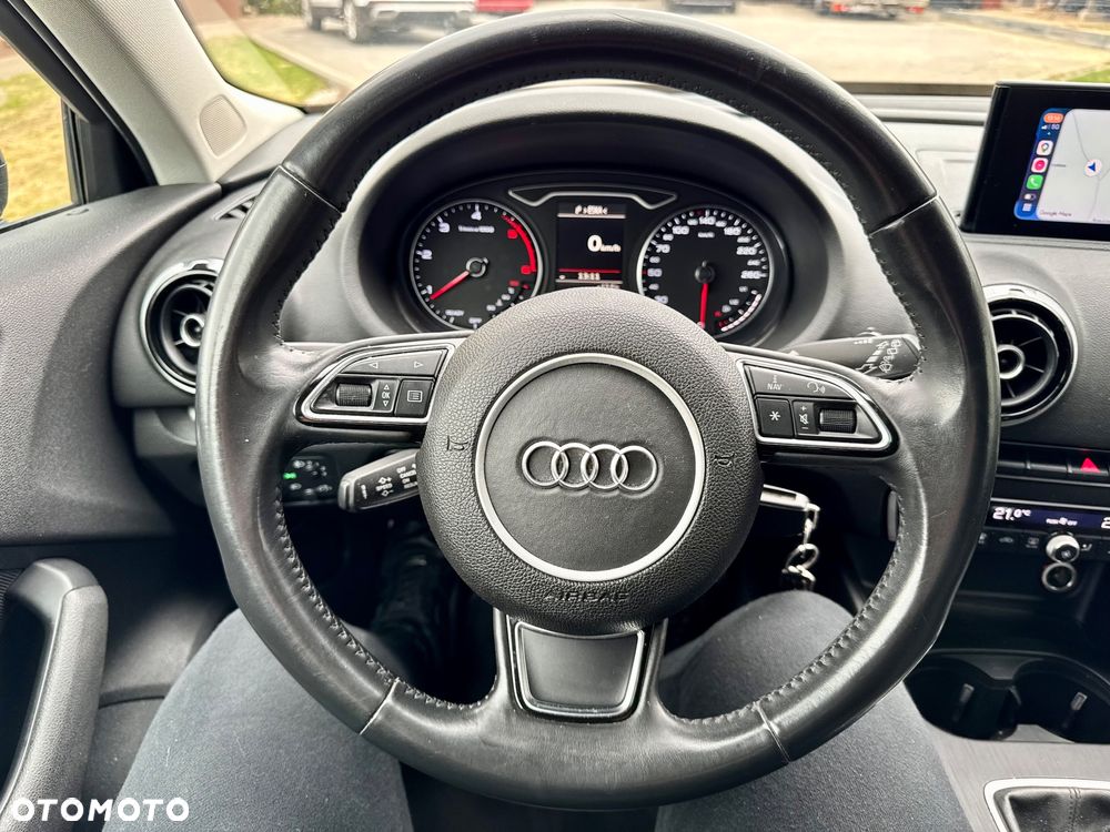 Audi A3 Sportback - 23