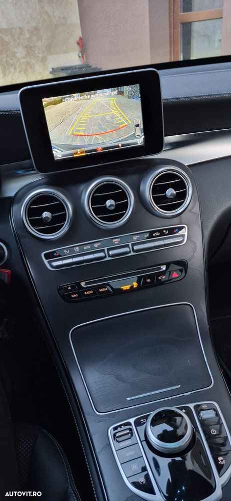 Mercedes-Benz GLC 250 d 4MATIC - 4