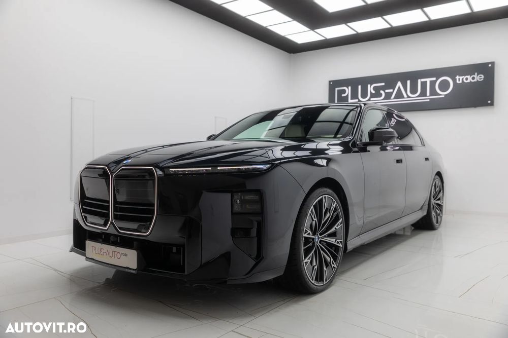 BMW Seria 7 740 xDrive MHEV - 2