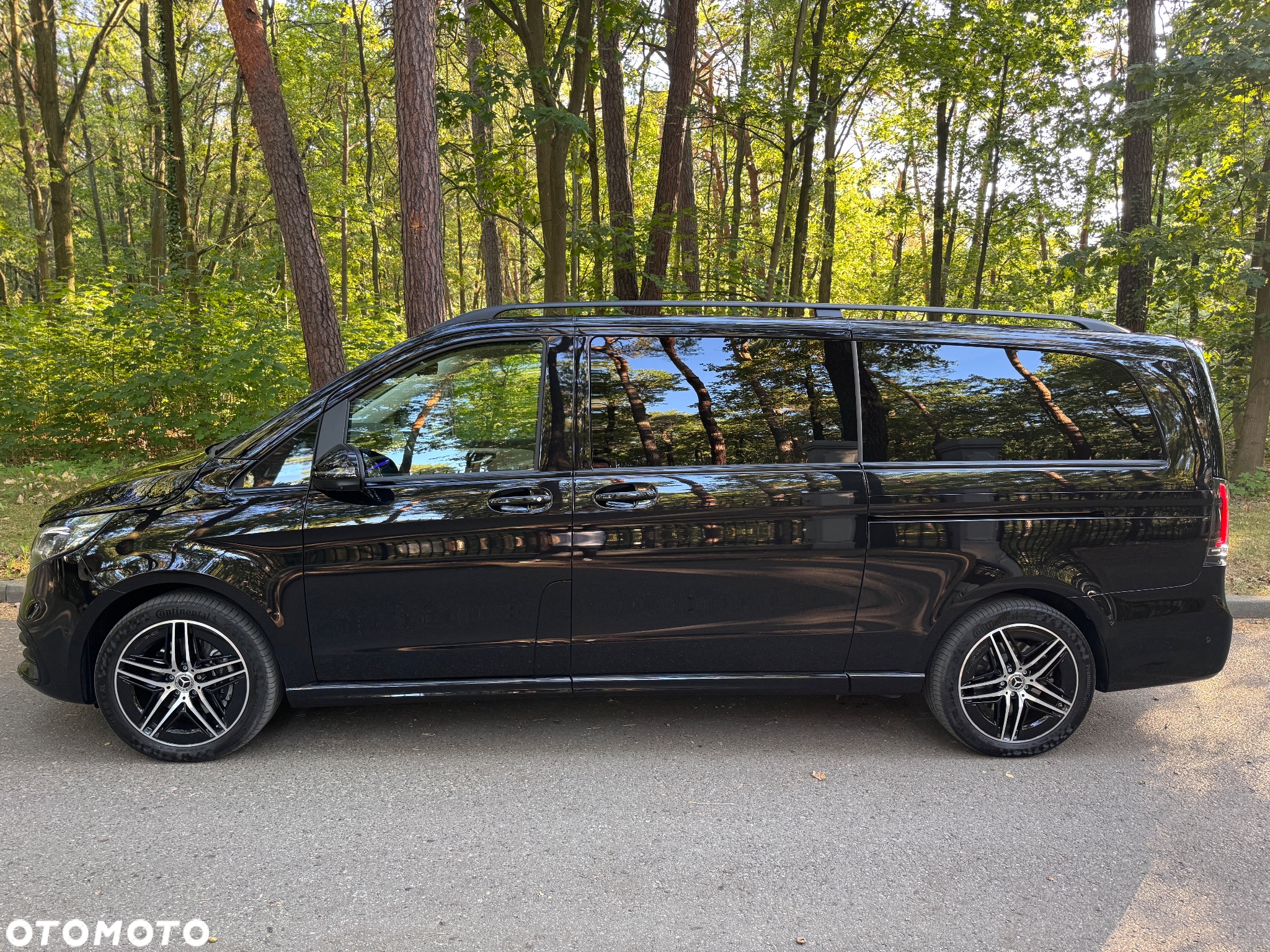 Mercedes-Benz Klasa V 300 d 4-Matic Avantgarde 9G-Tronic (ekstra d³) - 7