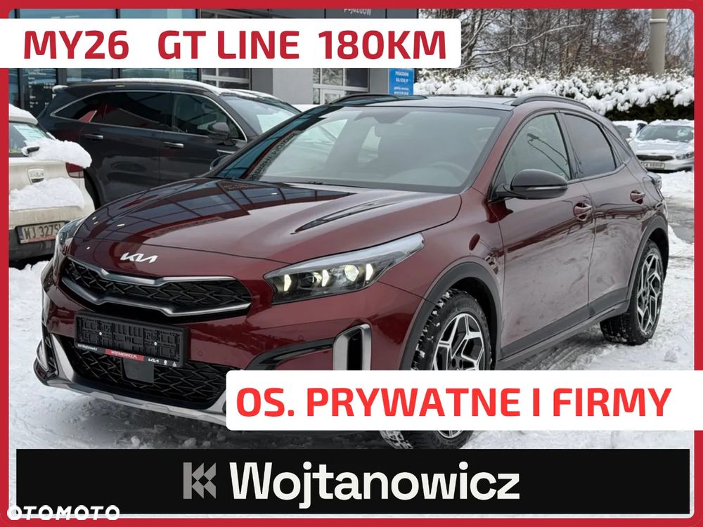 Kia XCeed 1.6 T-GDI GT-Line DCT - 1