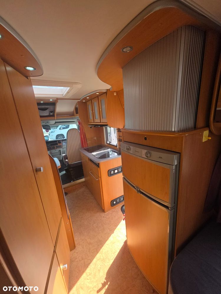 Dethleffs ESPRIT 3.0 140KM solary , TV , Bagaznik Rowerowy Klima  Markiza Full doposazony - 20