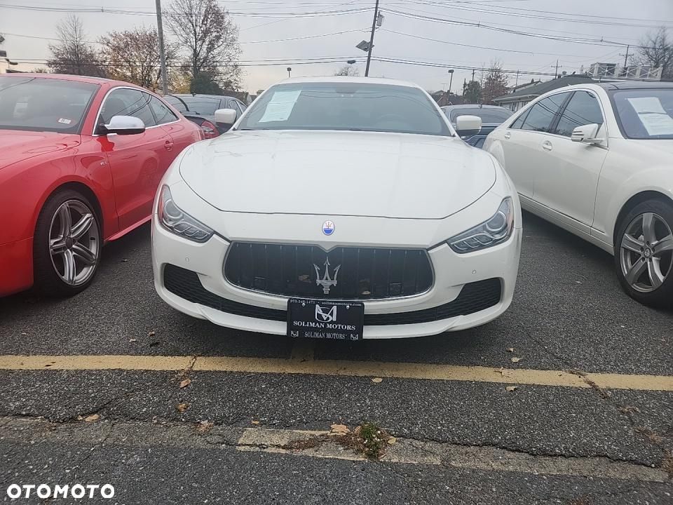 Maserati Ghibli Automatik S Q4 - 3