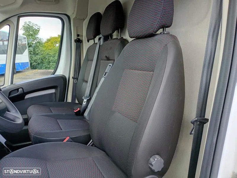 Peugeot Boxer 2.2 BlueHDi 330 L1H1 - 11