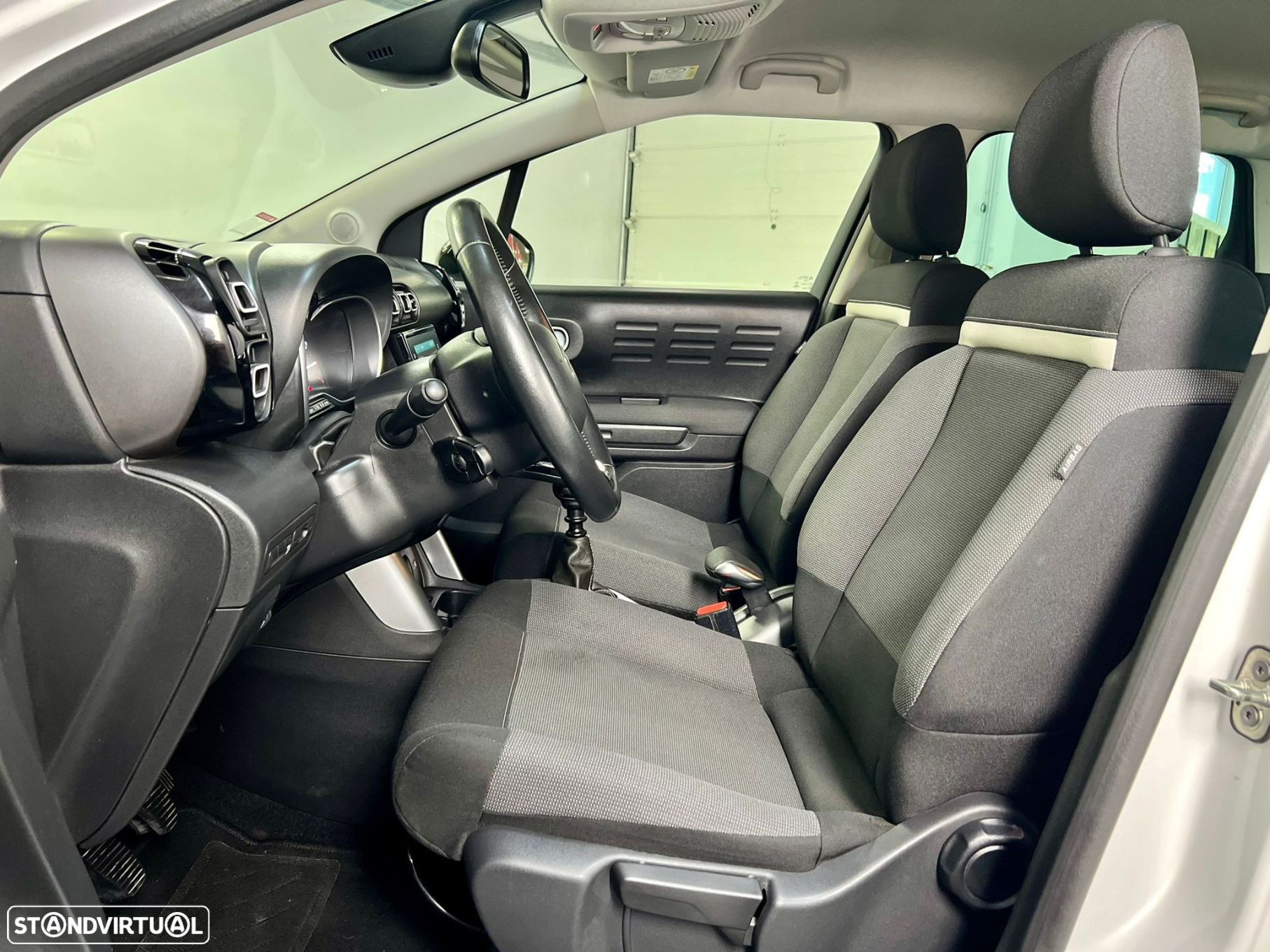 Citroën C3 Aircross 1.5 BlueHDi Shine S&S - 5