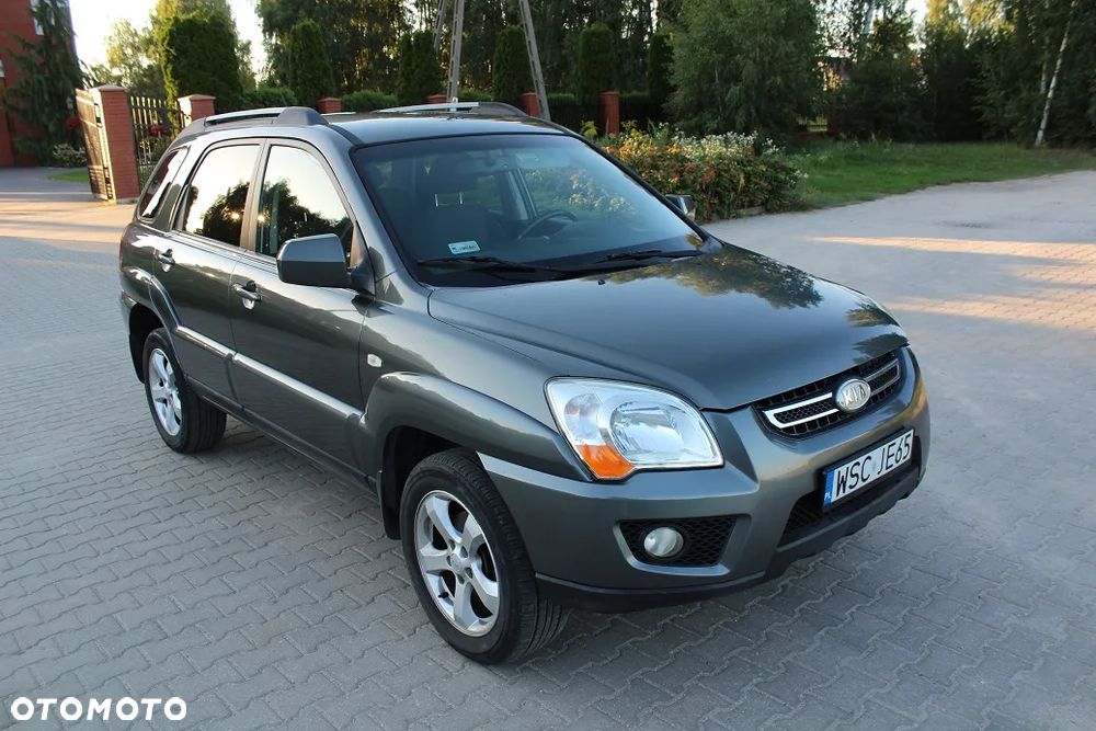 Kia Sportage 2.0 d Tour - 1