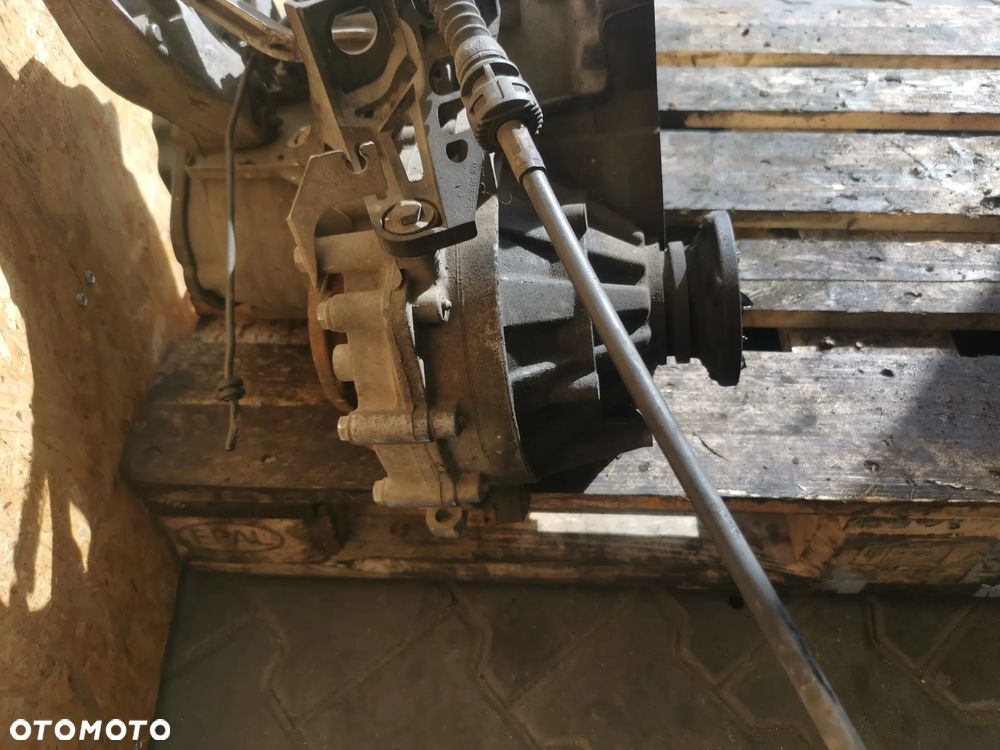 Skrzynia biegów MDM 1.6 TDI VW Skoda Seat Audi - 3