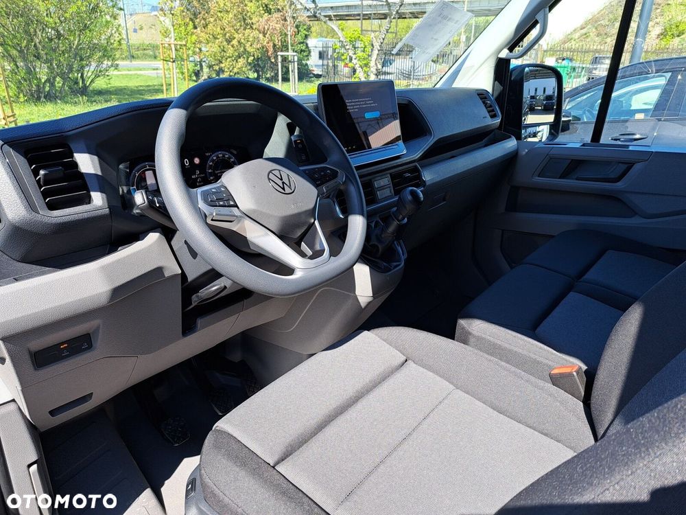 Volkswagen Crafter - 12