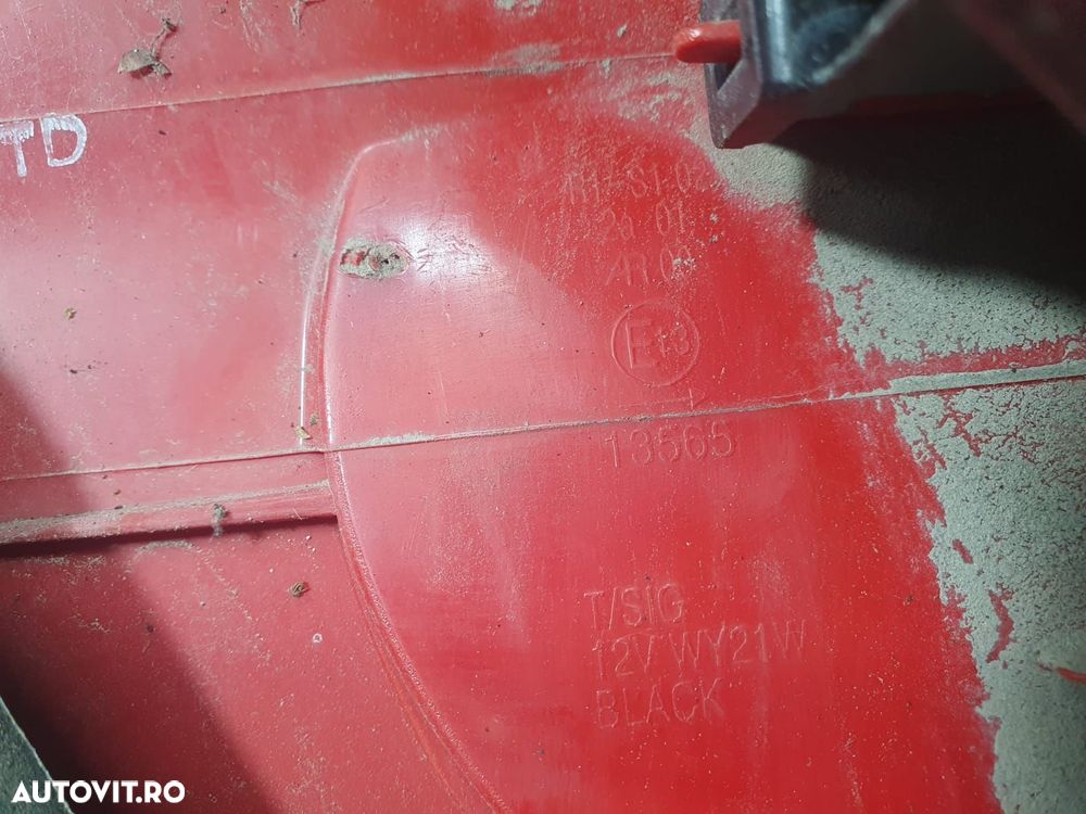 Stop dreapta e1313565 Opel Mokka 1  [din 2012 pana  2015] - 3