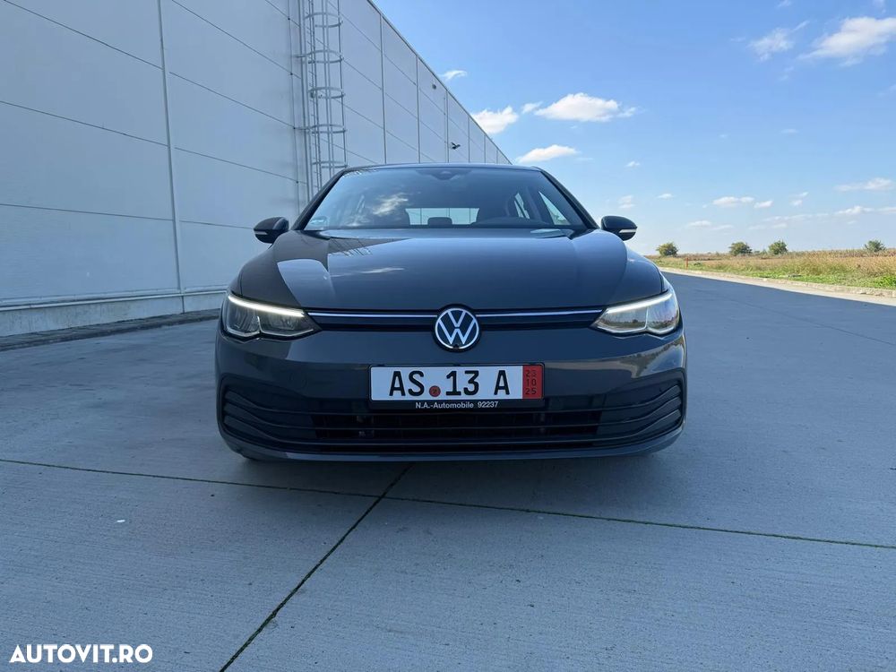 Volkswagen Golf 2.0 TDI Life - 4