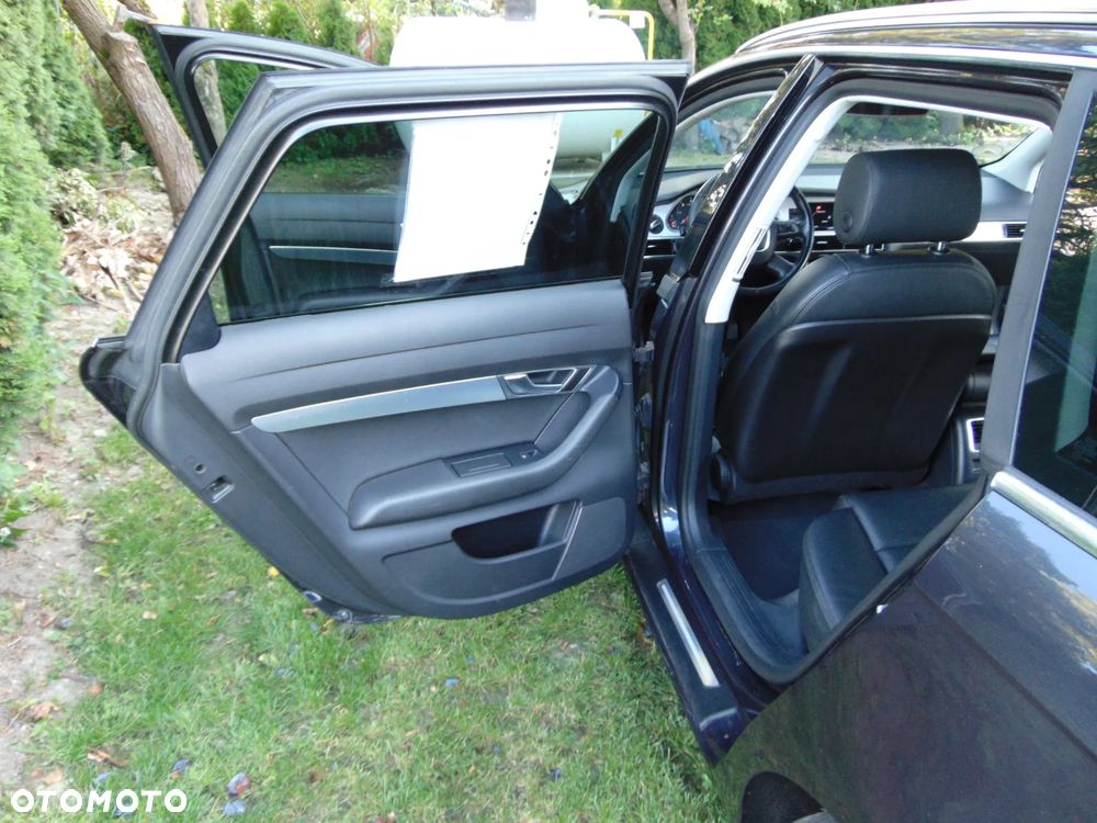 Audi A6 Avant 2.7 TDI DPF multitronic - 12