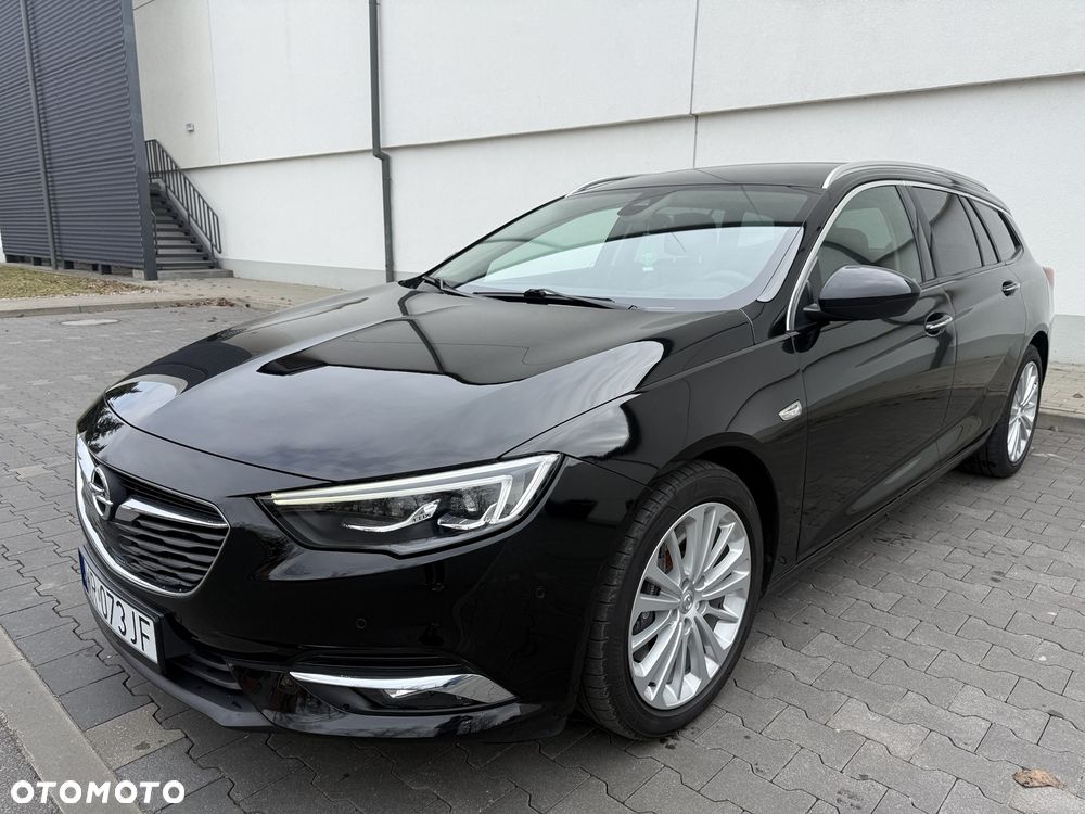 Opel Insignia 2.0 Direct Inj Trb 4x4 Business Innovation - 1