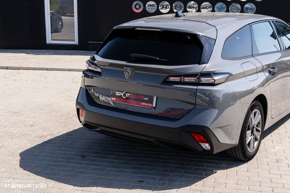 Peugeot 308 SW 1.5 BlueHDi Active Pack EAT8 - 9