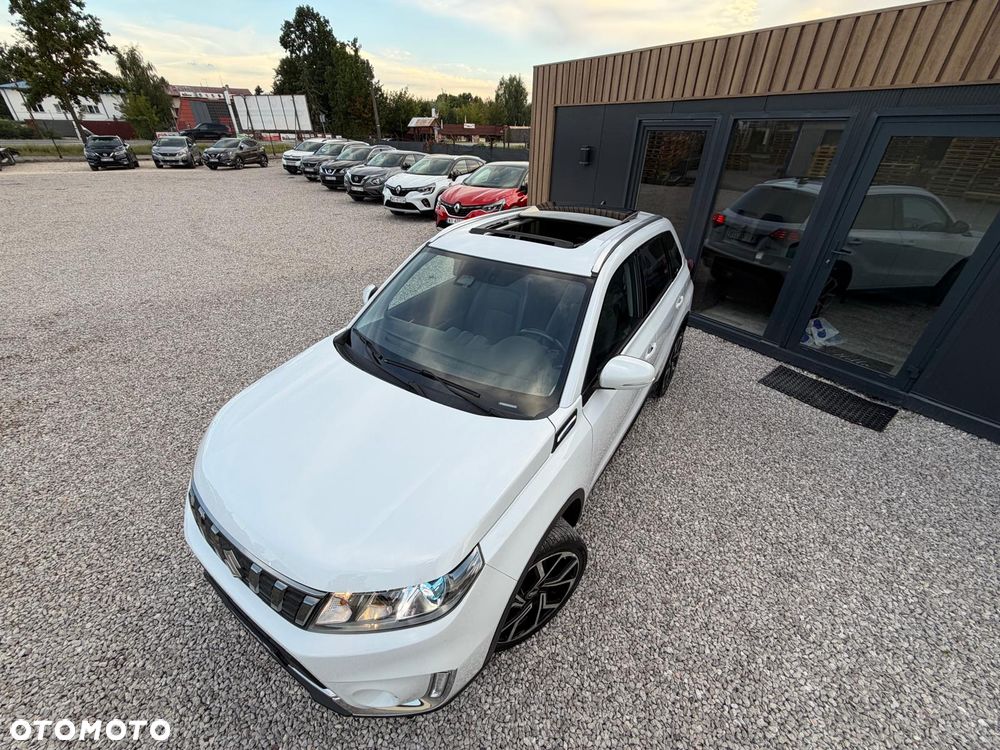 Suzuki Vitara 1.4 Boosterjet Elegance Sun 4WD - 41