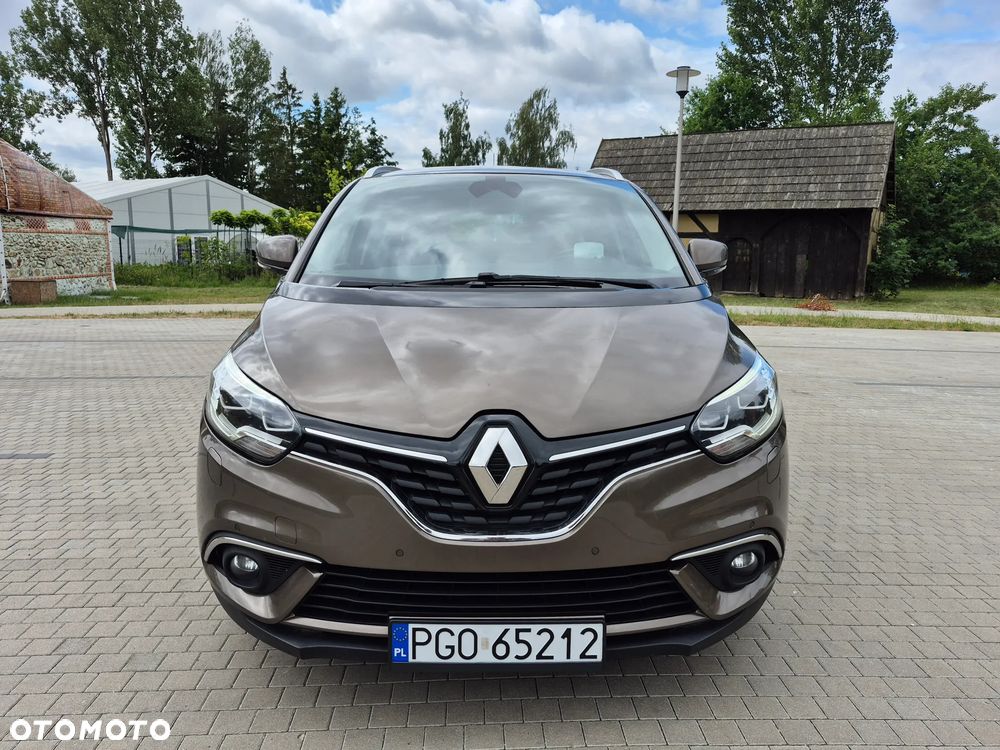 Renault Grand Scenic ENERGY dCi 160 EDC BOSE EDITION - 37