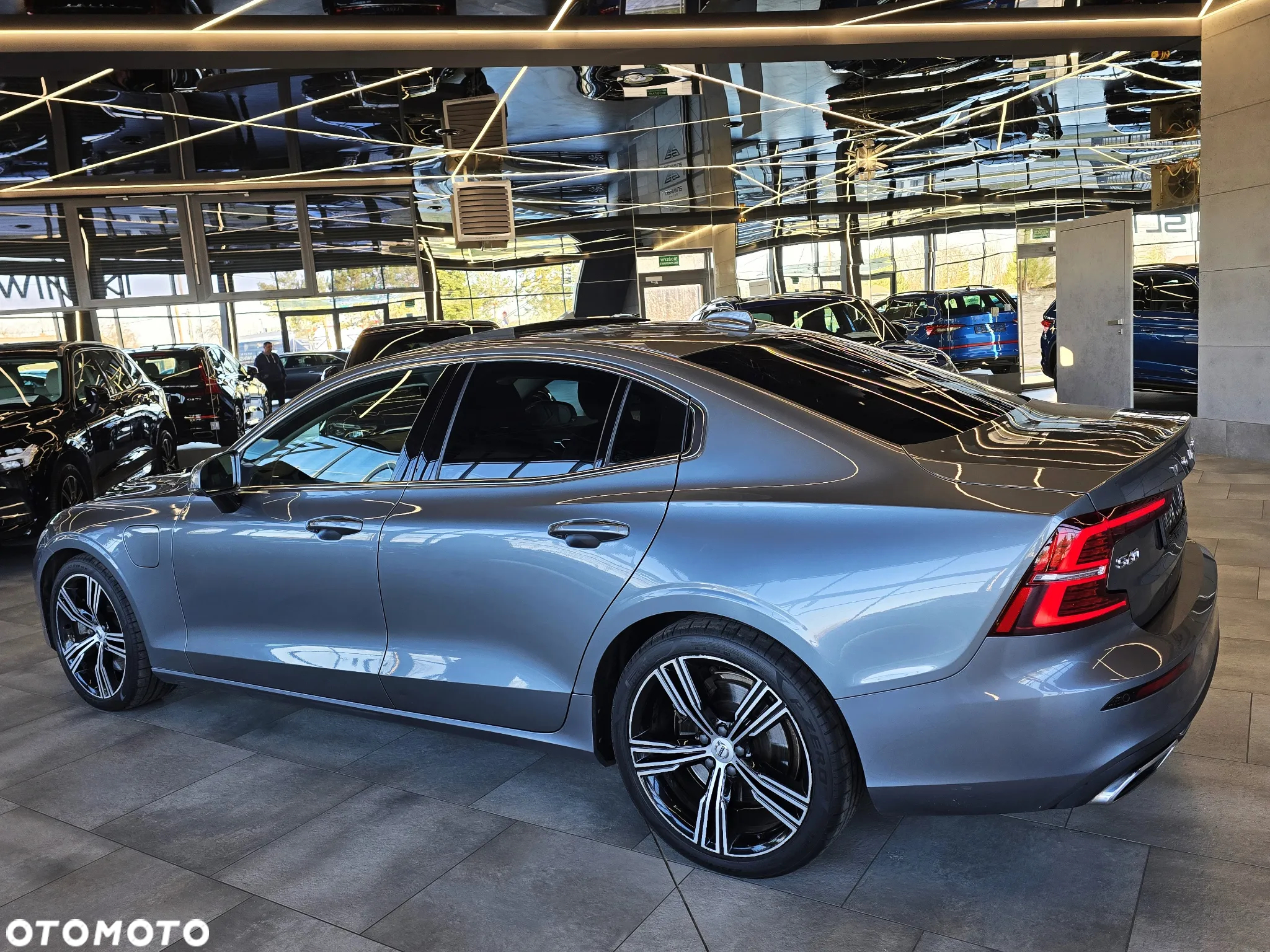 Volvo S60 T8 Twin Engine AWD Geartronic Inscription - 6