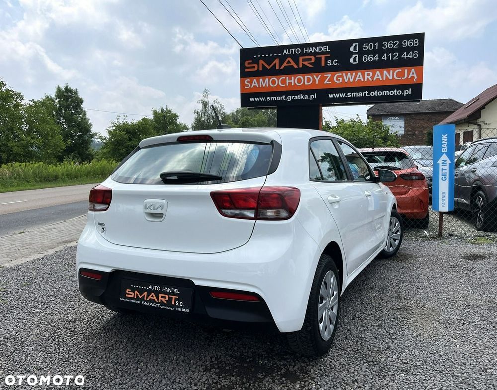 Kia Rio 1.0 T-GDI M - 7