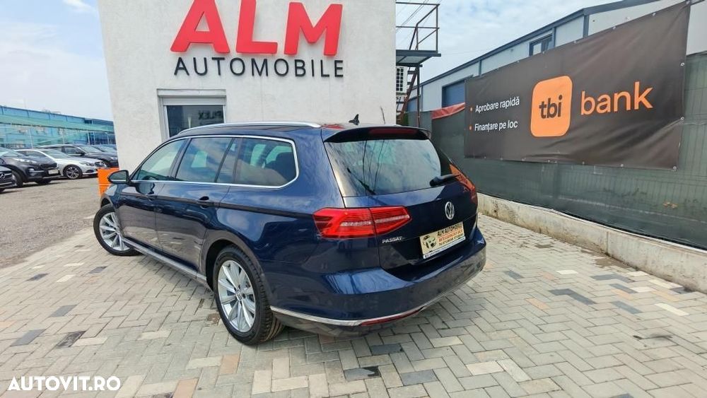 Volkswagen Passat - 9