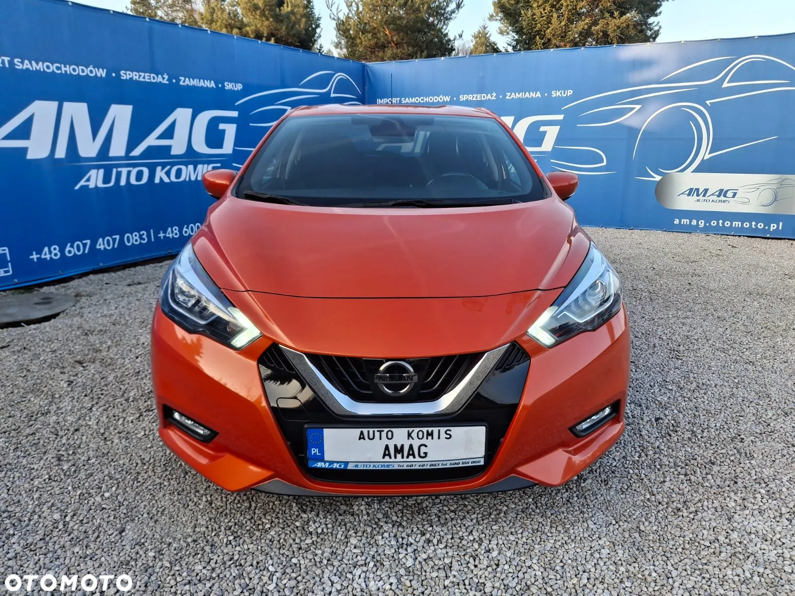 Nissan Micra 1.0 IG-T Acenta - 3