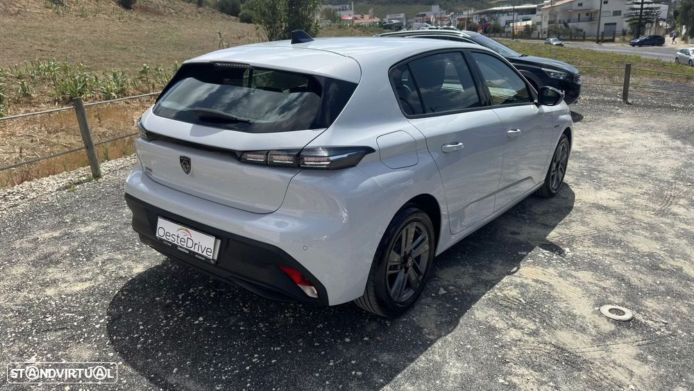 Peugeot 308 1.2 Hybrid Style e-DCS6 - 5